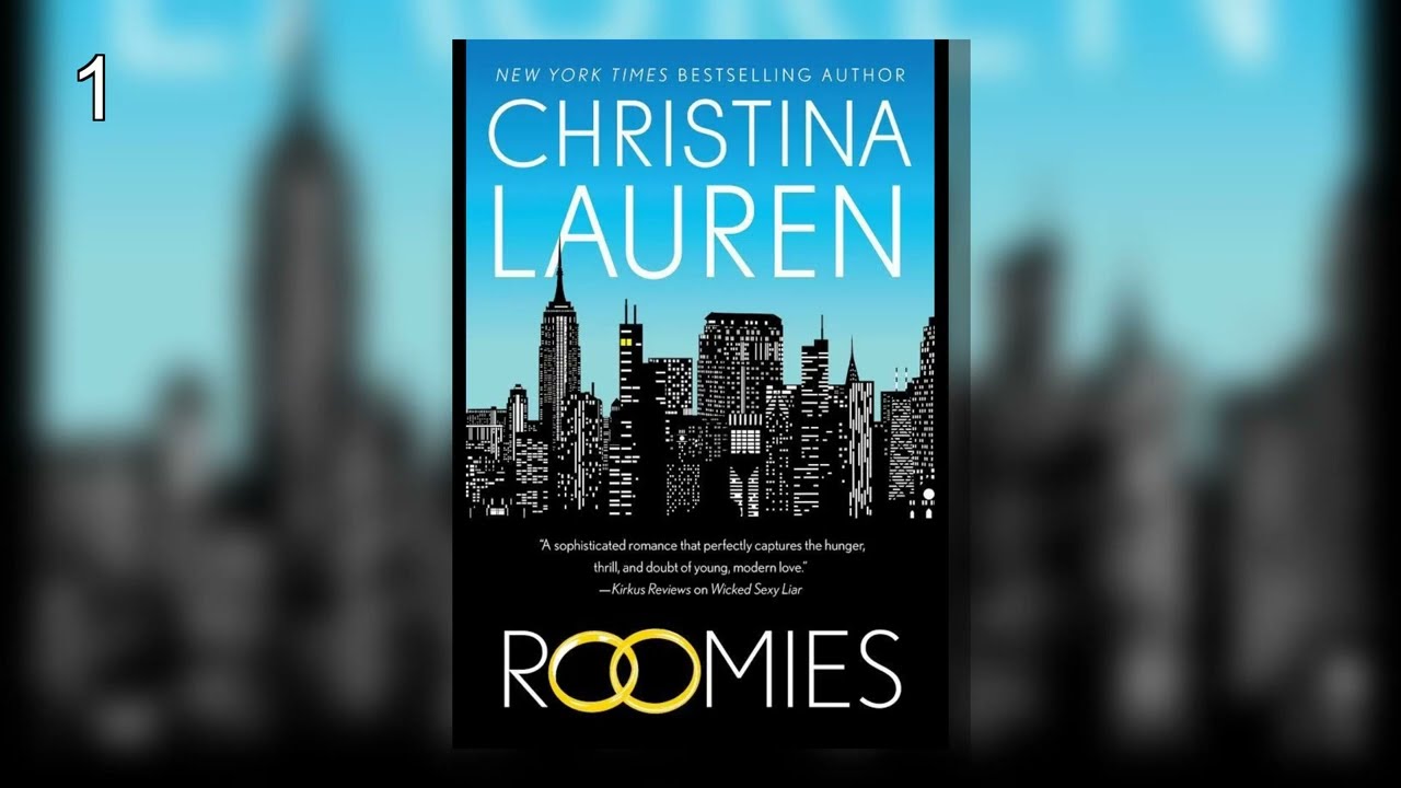 Roomies.P1  -  Christina Lauren - Audiobook Ivory Shelf | Romance