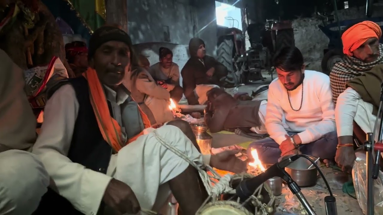 श्री देव नारायण जी की गॉट #श्री देव दरबार ढकोरा #shree_dev_darbar_dhakora 