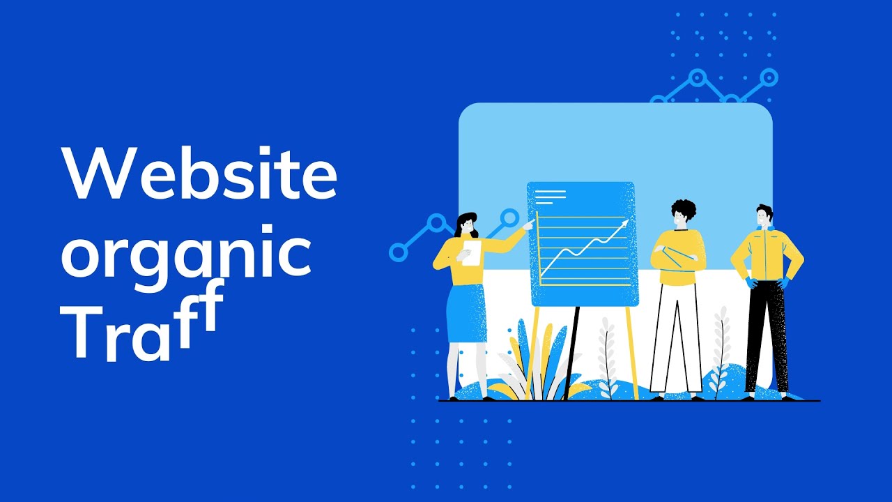 Get Unlimited Organic Traffic on Your Website From Google || Siteroot #organictraffic