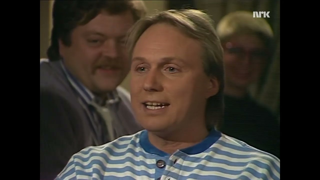 Du Skal Høre Mye: Øystein Dolmen - Dressere Hund (Rorbua 1988)