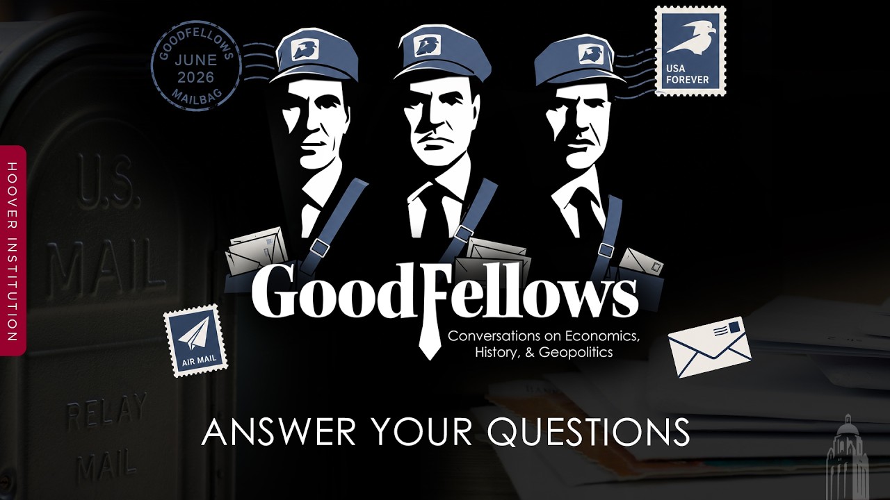 Signed, Sealed, and Slightly Agitated: The Good Fellows Answer Their Mail