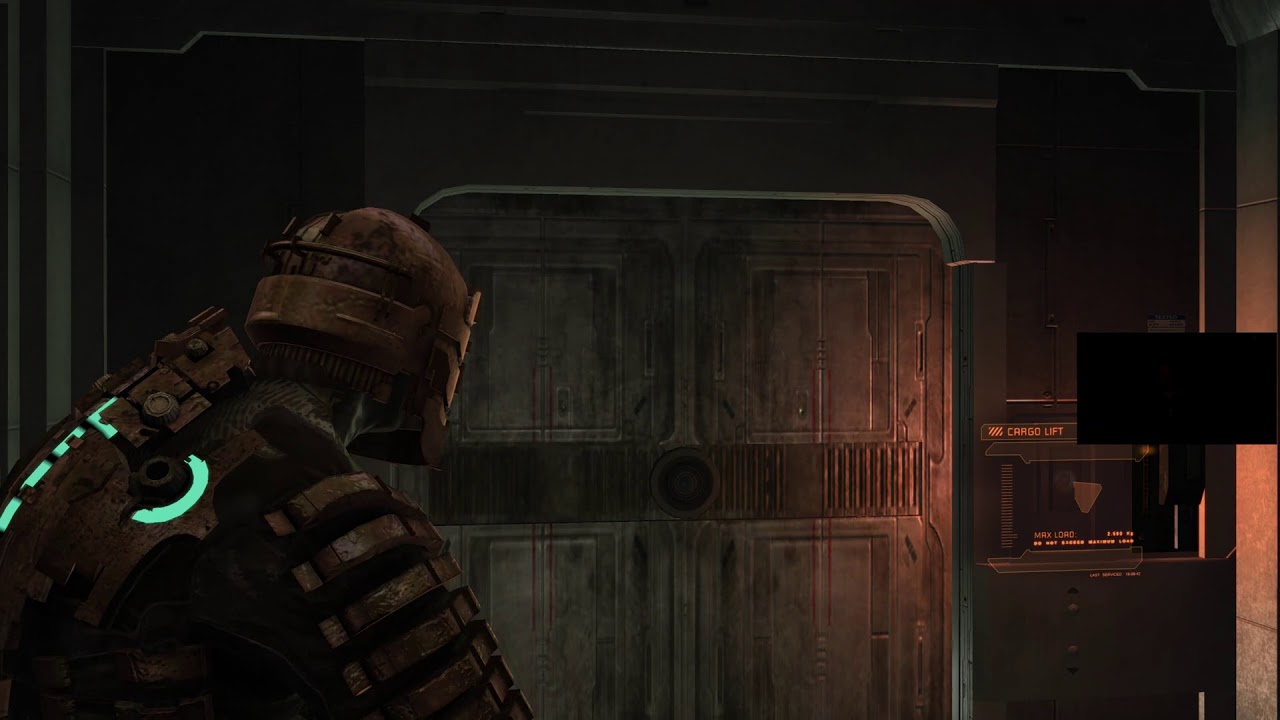 Dead Space: Ch. 6 ( 5900x / RTX 3080 @ 4K) steaming in 1440p