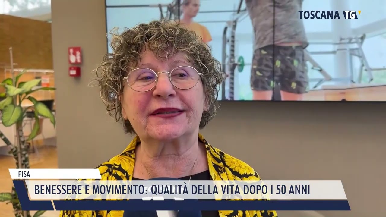 2026-02-21 PISA - BENESSERE E MOVIMENTO, QUALITÀ DELLA VITA DOPO I 50 ANNI