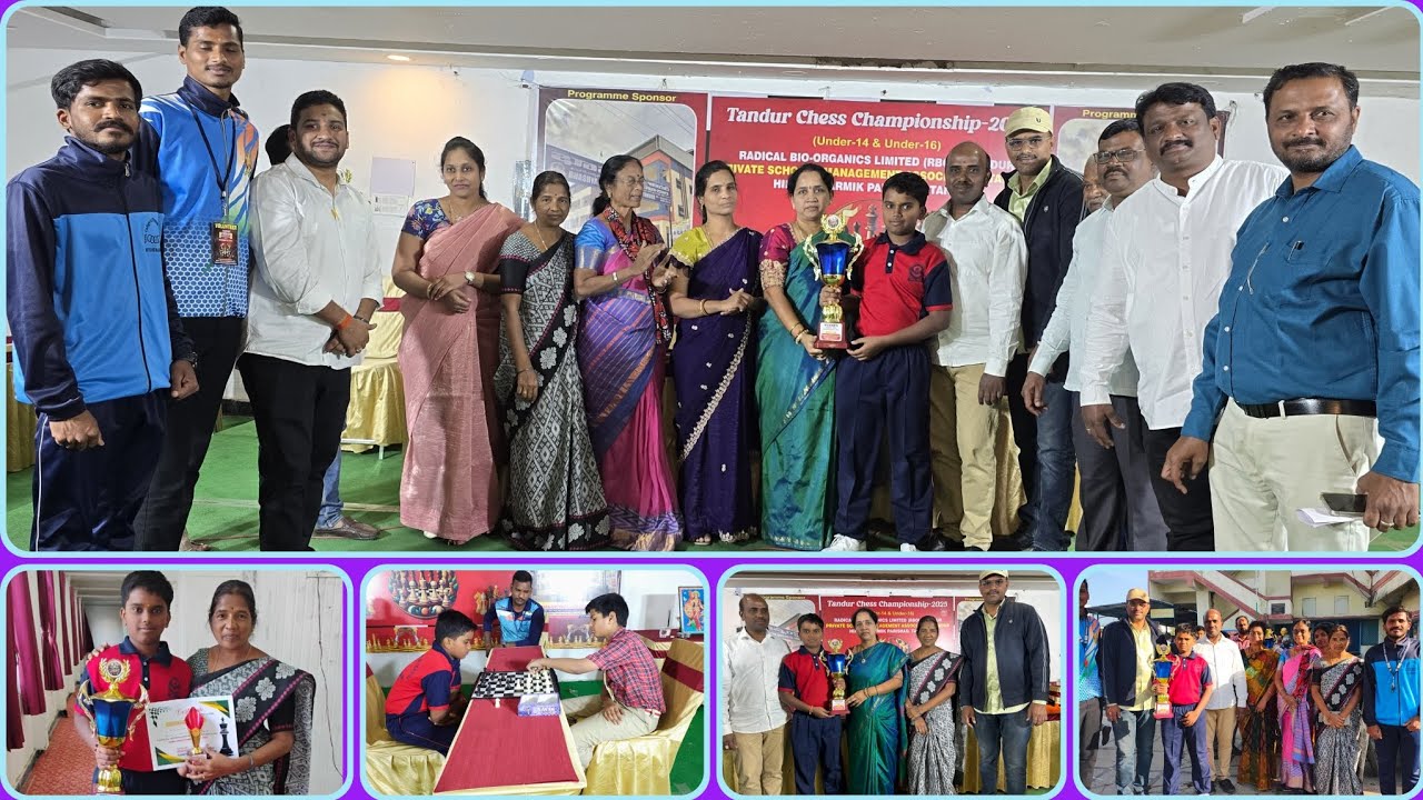 శభాష్.జి.కృత్విక్ విశ్వవేద హై స్కూల్ విద్యార్థిని   అభినందించిన RBOLడైరెక్టర్ సరళ శ్రీనివాస్ రెడ్డి
