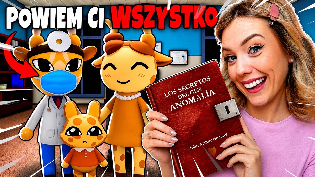 Znam KAŻDĄ TAJEMNICĘ DR HARLOWA w ANIMAL HOSPITAL 😱