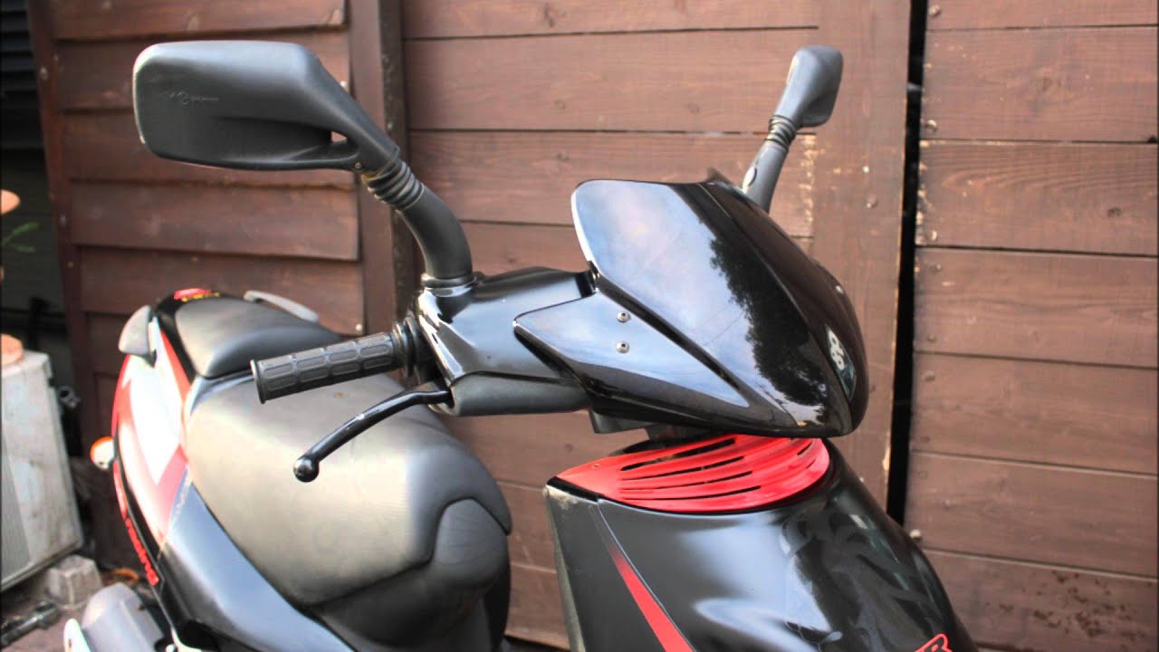 Aprilia SR150