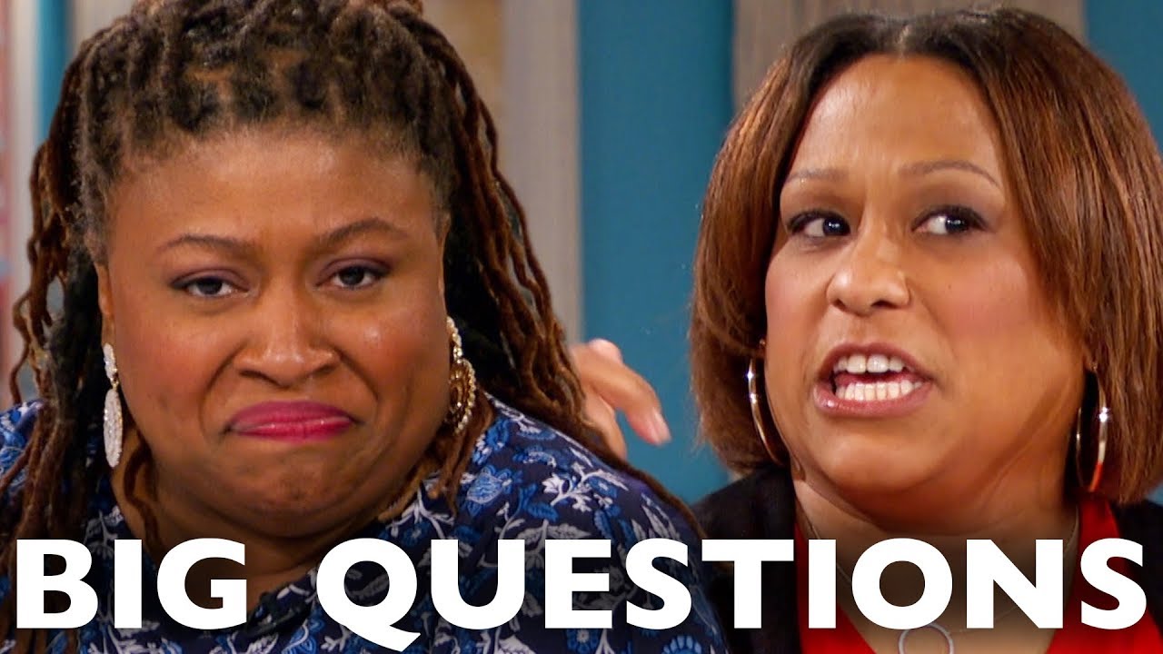 We Answer Your Burning Questions • Me Time With Frangela