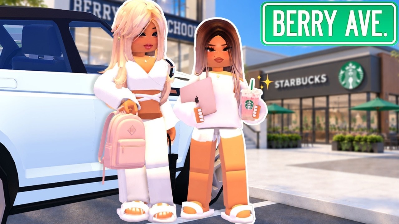 ПОСЛЕШКОЛЬНАЯ РУТИНА ПОДРОСТКА-МИЛЛИАРДЕРА! *ОЗВУЧКА* BERRY AVE ROBLOX