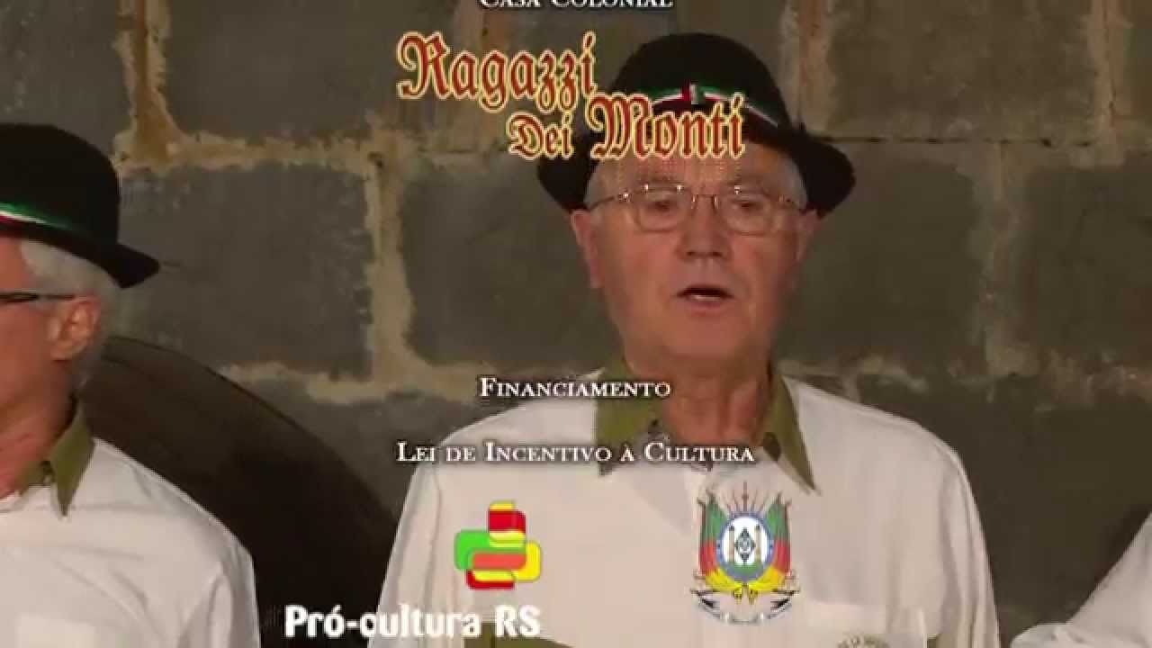 PROGRAMA NOSTRI TALIANI 011 Bloco 3