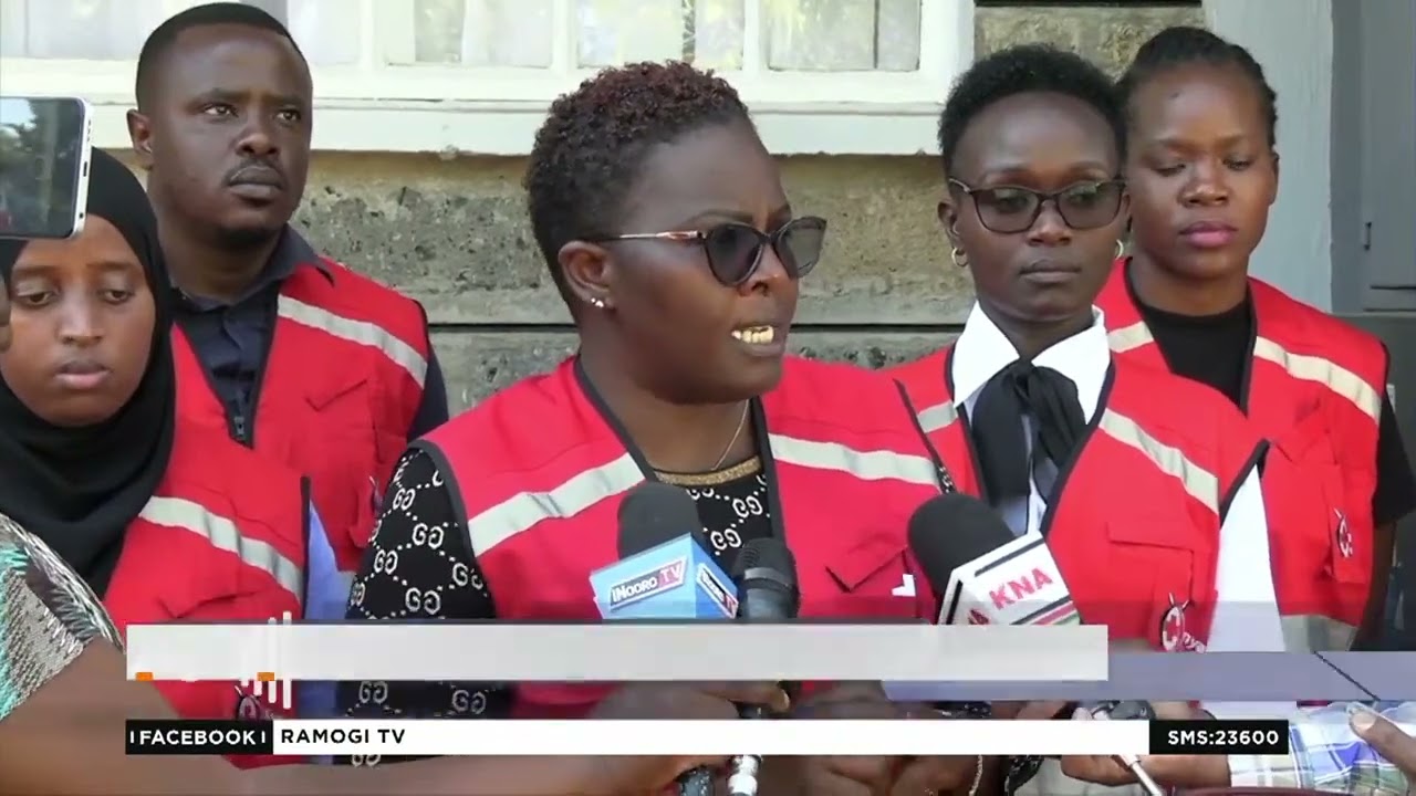 Red Cross: Familia 48 oseyudo midhiero mar oula mokwako kaontis ma Masawa