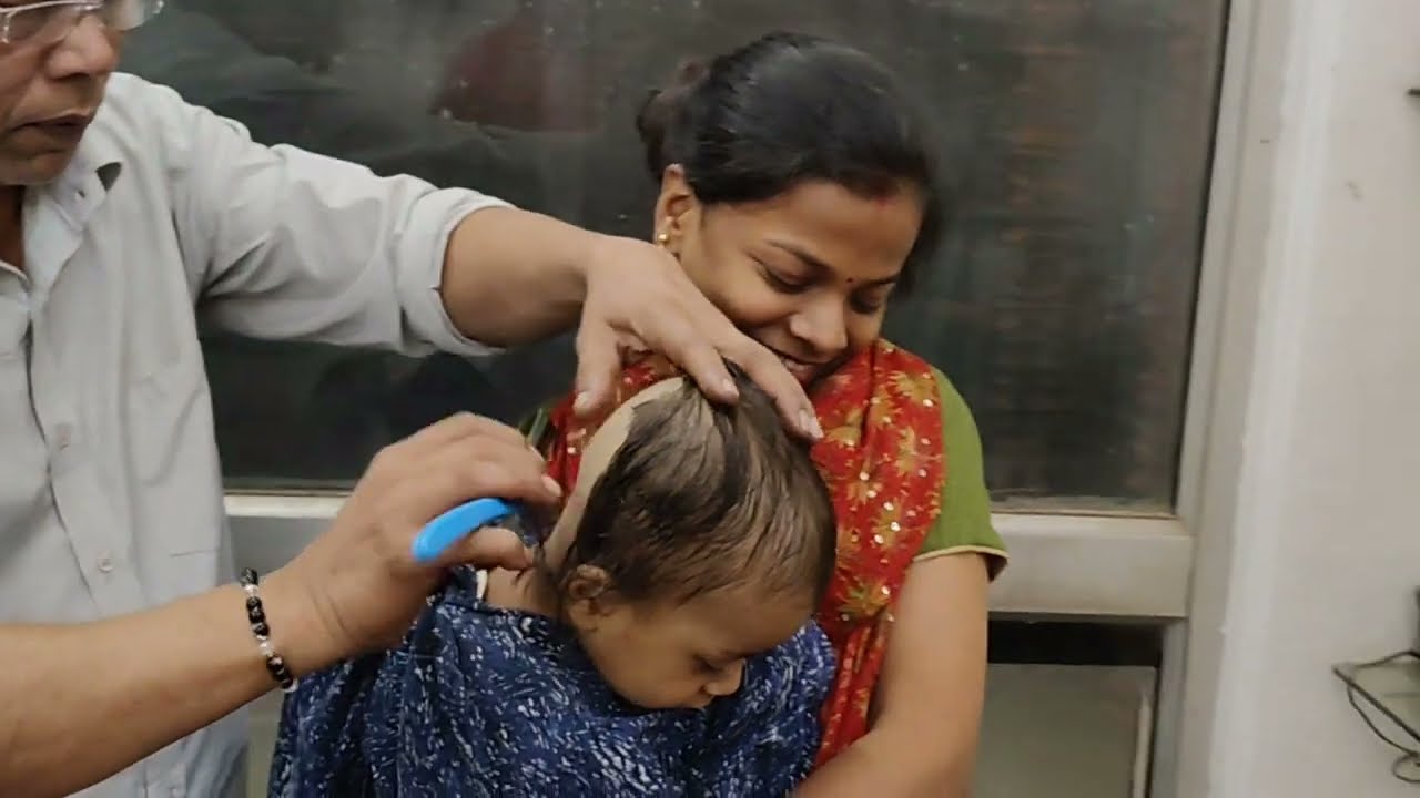 बच्चों के बाल कैसे कटवाएं