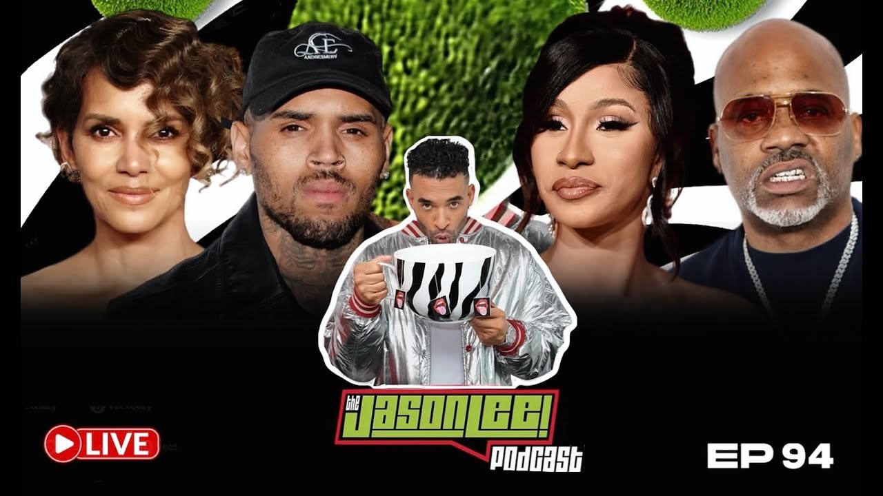 JLP 94: Cardi B Fatphobic Drama, Chris Brown Booger Sugar Rumors, Sha'Carri Richardson DV Arrest