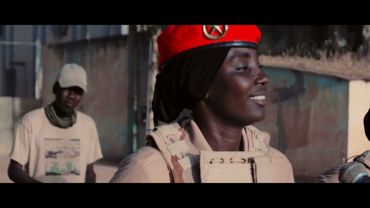 Réveillez vous mon peuple ( chœur de la GNN dako gnn)