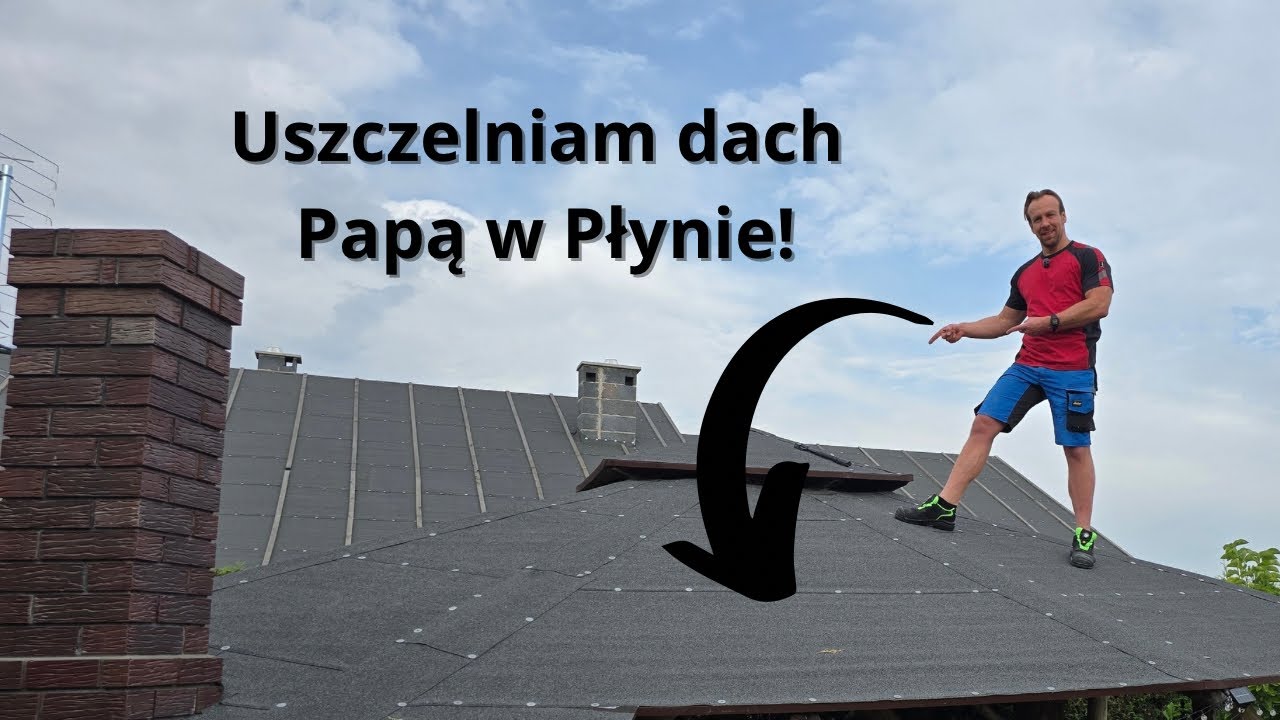 Papa W Płynie - Uszczelnienie i dekoracja w jednym #remont4you