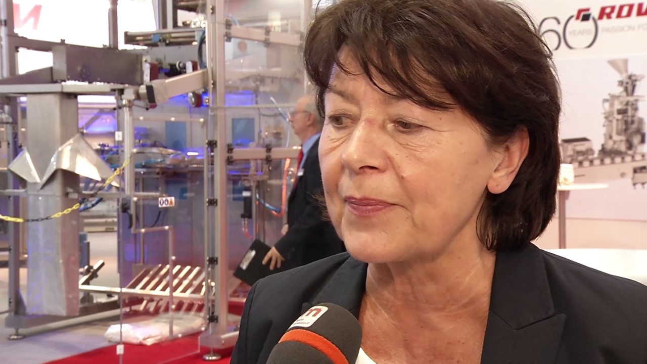 Vielfältige Verpackungslösungen für fast alle Branchen bei ROVEMA