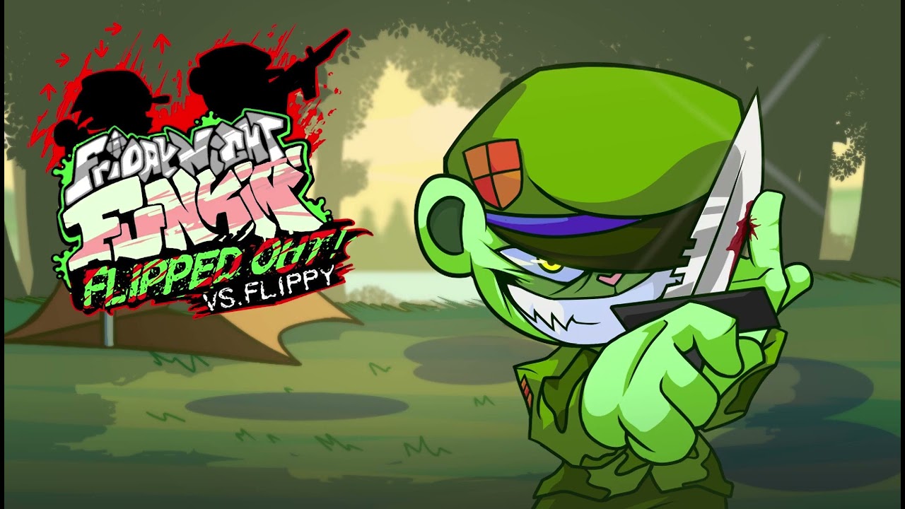 Friday Night Funkin' VS Flippy: Flipped Out! - Fallout OST