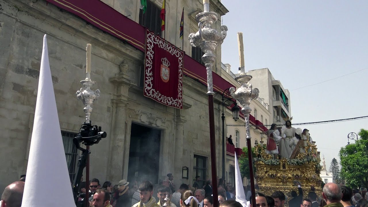 Hermandad del Resucitado ( Calle Ancha – 2023 - ) Sanlúcar de Barrameda