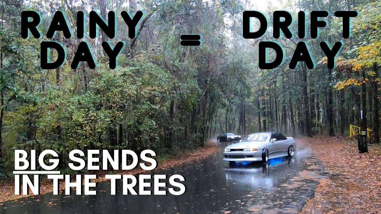Rainy Day Drifting   Play In Traffic