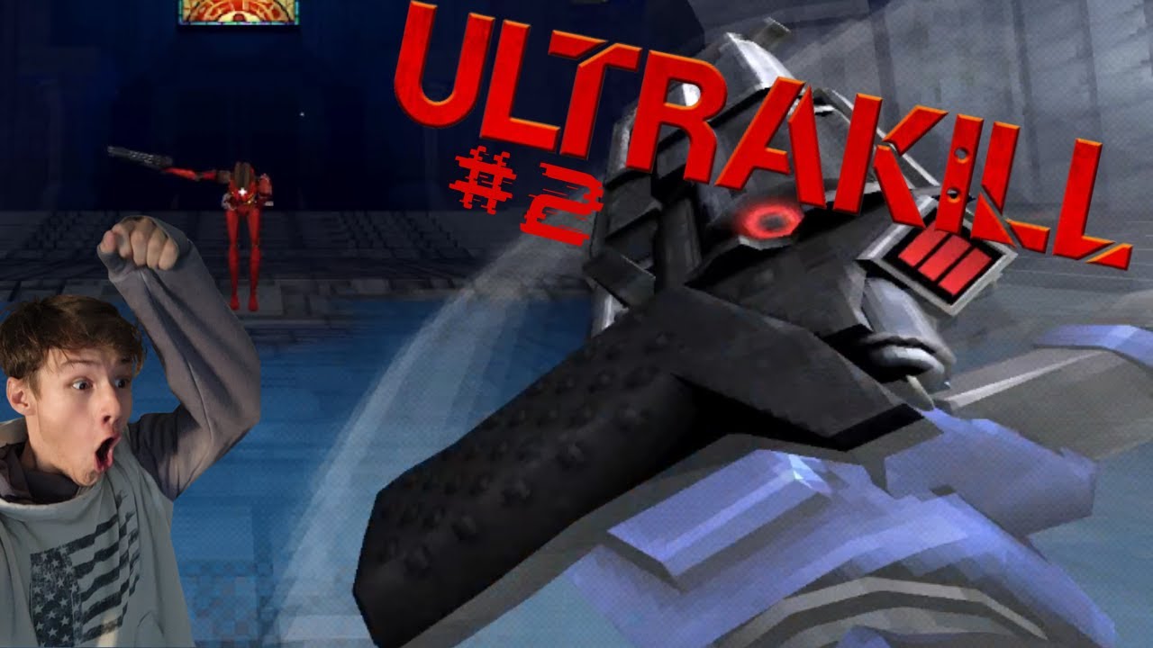 V2 YOU B- (ULTRAKILL EP:2)