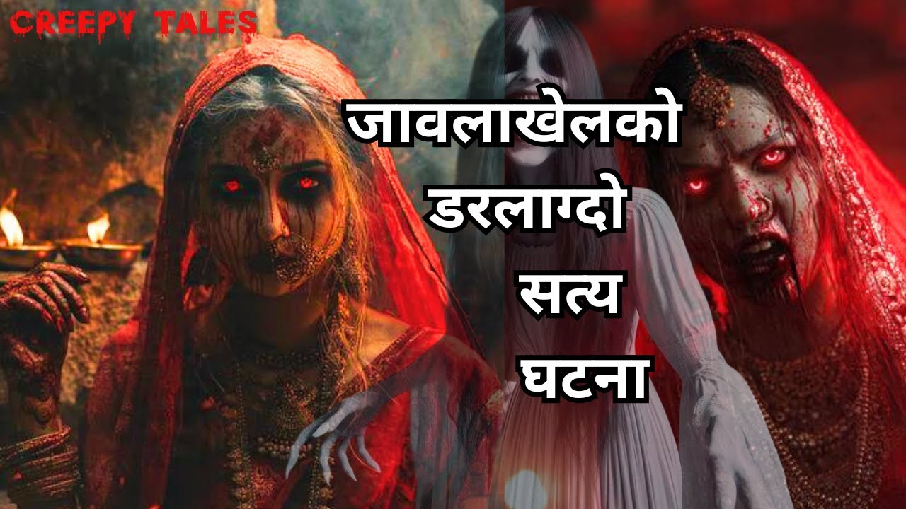 जावलाखेलको डरलाग्दो सत्य घटना | TRUE GHOST STORY | CREEPY TALES NEPAL |    #nepalikatha #nepalistory