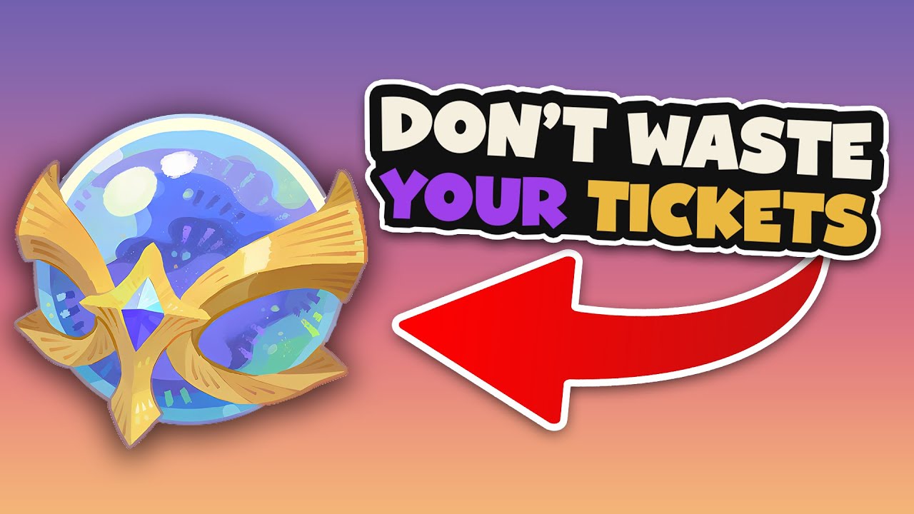 Don't Waste Your Dolly Tickets In AFK Journey