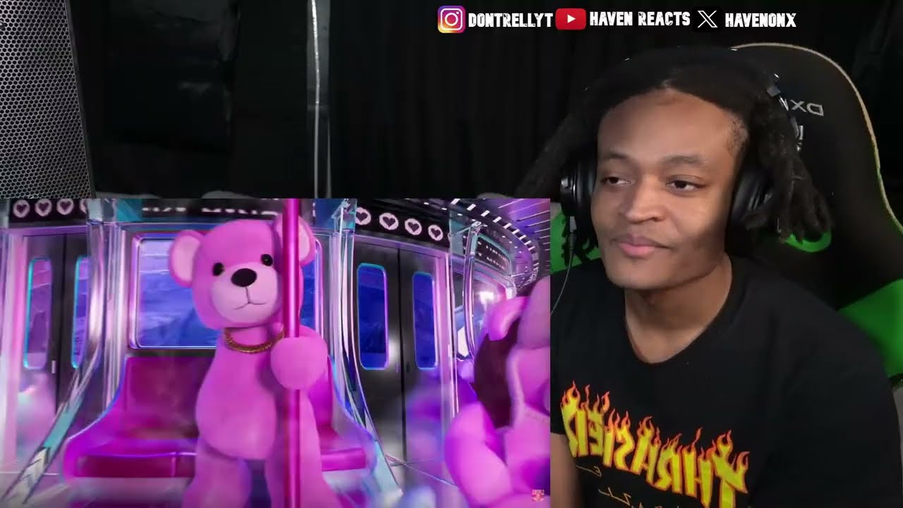 NICKI MINAJ - PINK FRIDAY 2 ALBUM REACTION!
