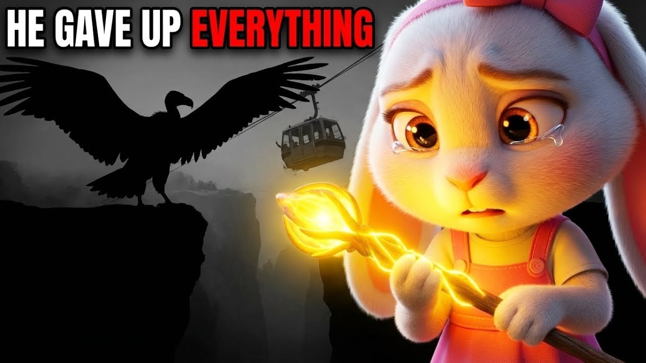 He Gave Up His Power to Save Her | Tragic Animated Short Film