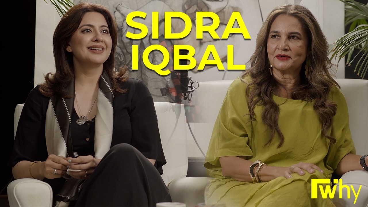 Sidra Iqbal | FWhy Podcast | Ep 47