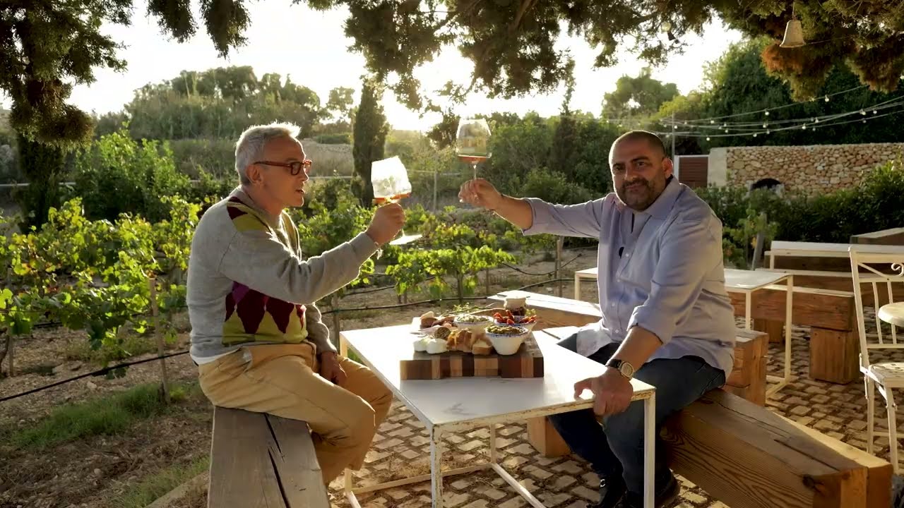 Viaggio a Malta | Puntata 11 - Cheese & Winery
