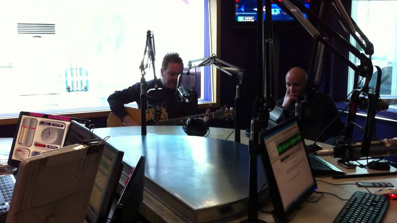Prime Circle in studio with Frankie du Toit - Jacaranda 94.2