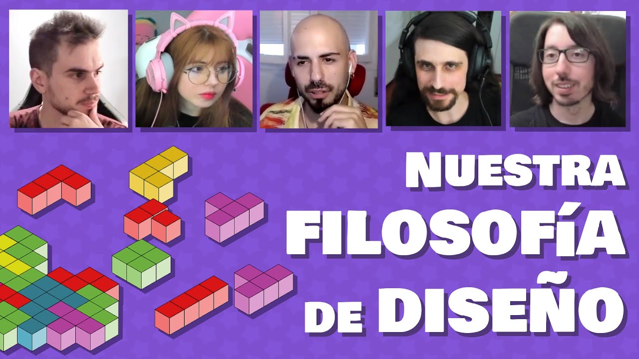 Nuestra filosofía de diseño | Mafia Devs
