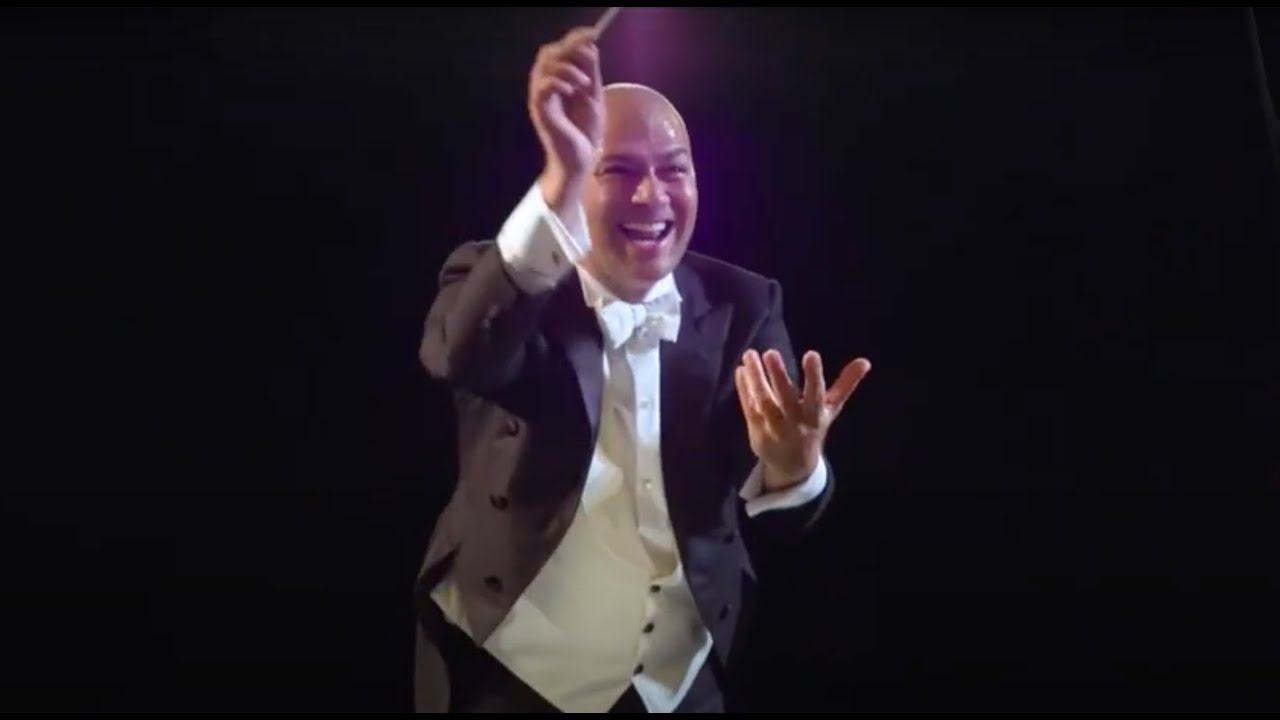 ATHENS PHILHARMONIC | YIANNIS HADJILOIZOU | BEETHOVEN | OVERTURE TO EGMONT, OP.84 #love #music