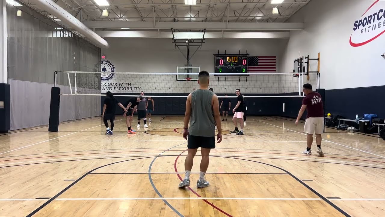 🏐 01/10/26 - Game 3