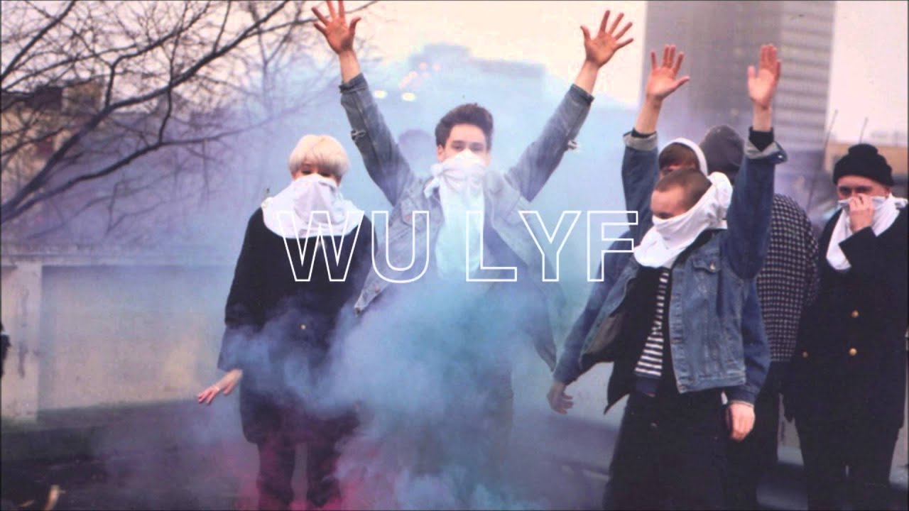 WU LYF - L Y F