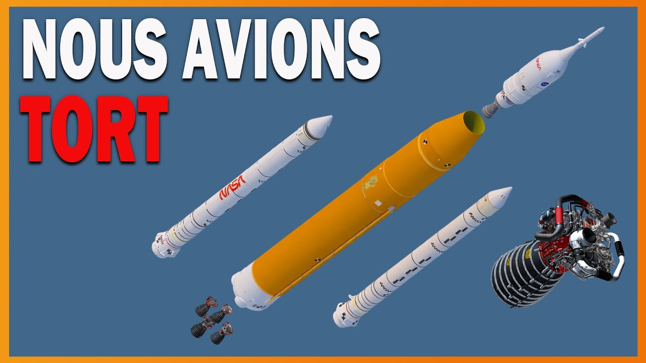 Tout ce qu’il faut savoir sur le système de lancement SLS d’Artemis II de la NASA