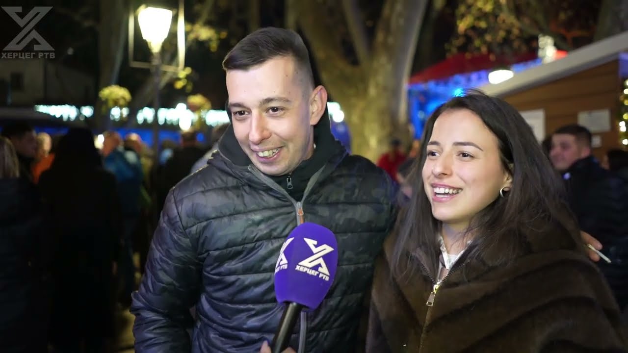 Rada Manojlović uvela Trebinjce u Novu 2026. godinu