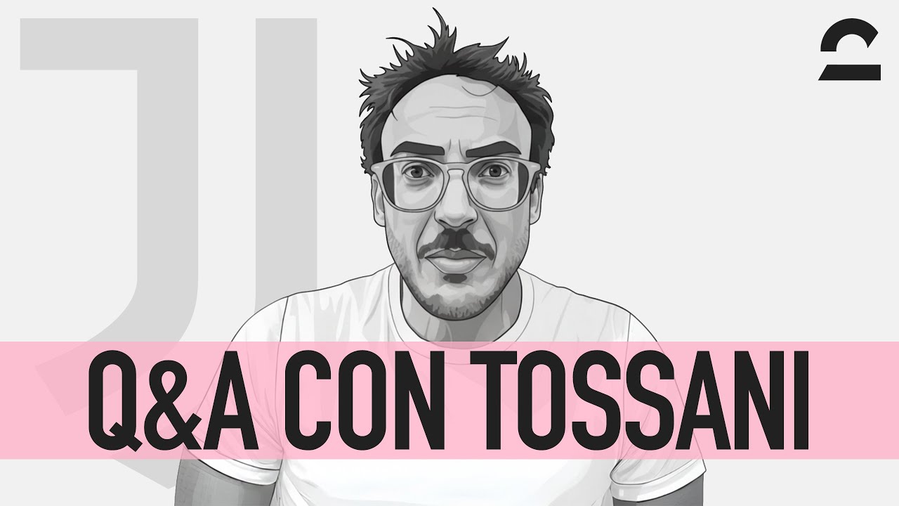 Q&A Juve & Serie A con Michele Tossani | 2DAY Ep. 215/2