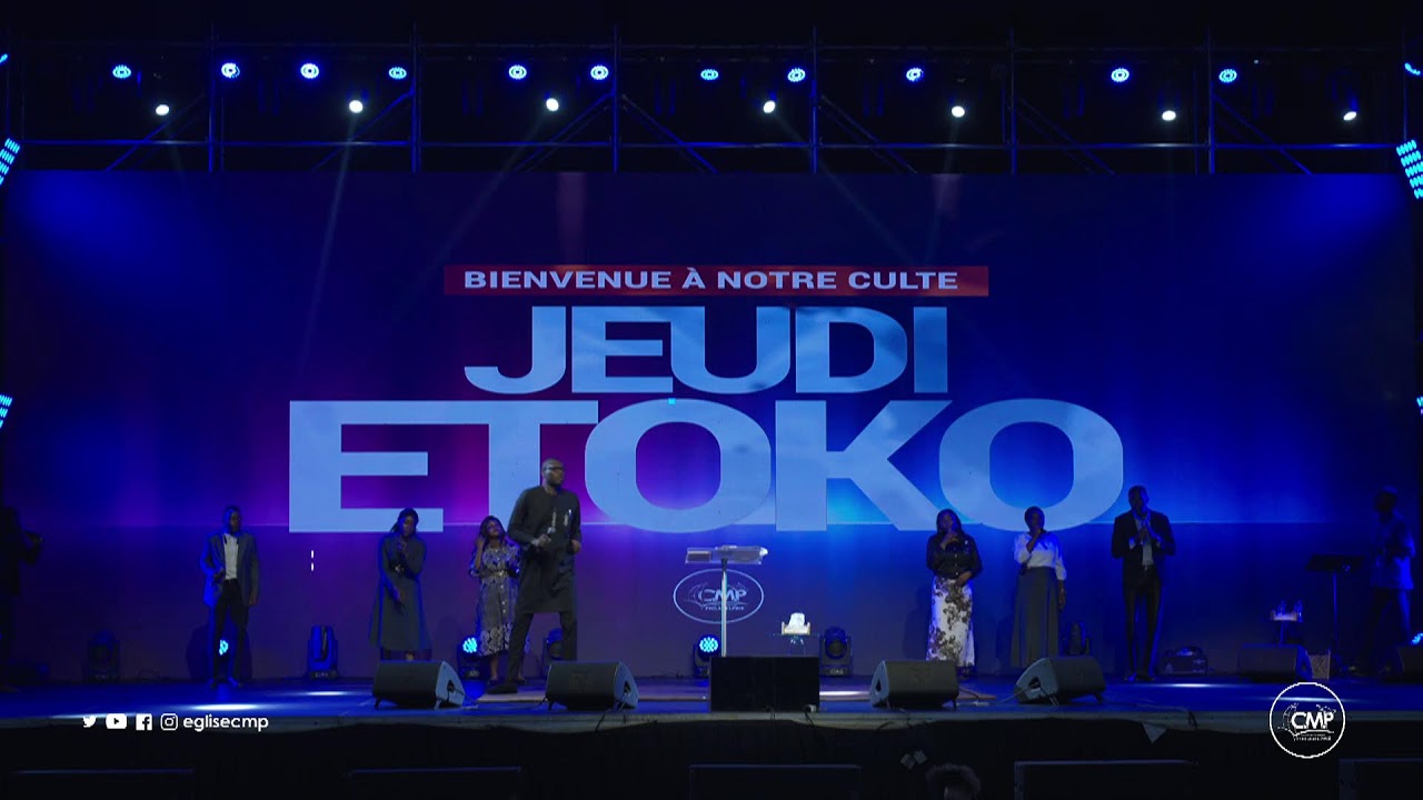 [Live] Jeudi Etoko | Culte d'Intercession | Jeudi 5.03.2026