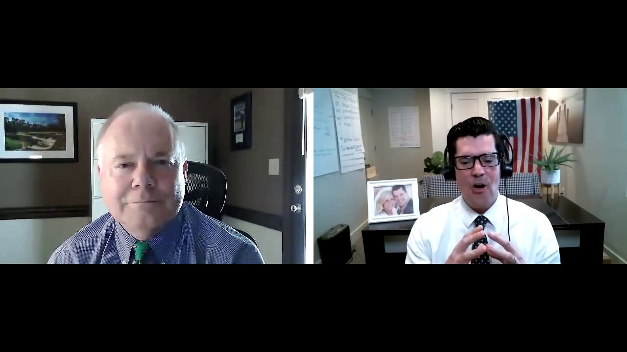 Stephen Gardner Answers Stimulus & Economy Recovery Questions.