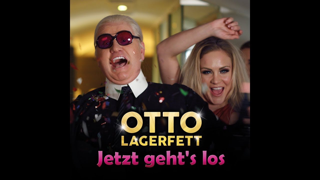 Otto lagerfett 