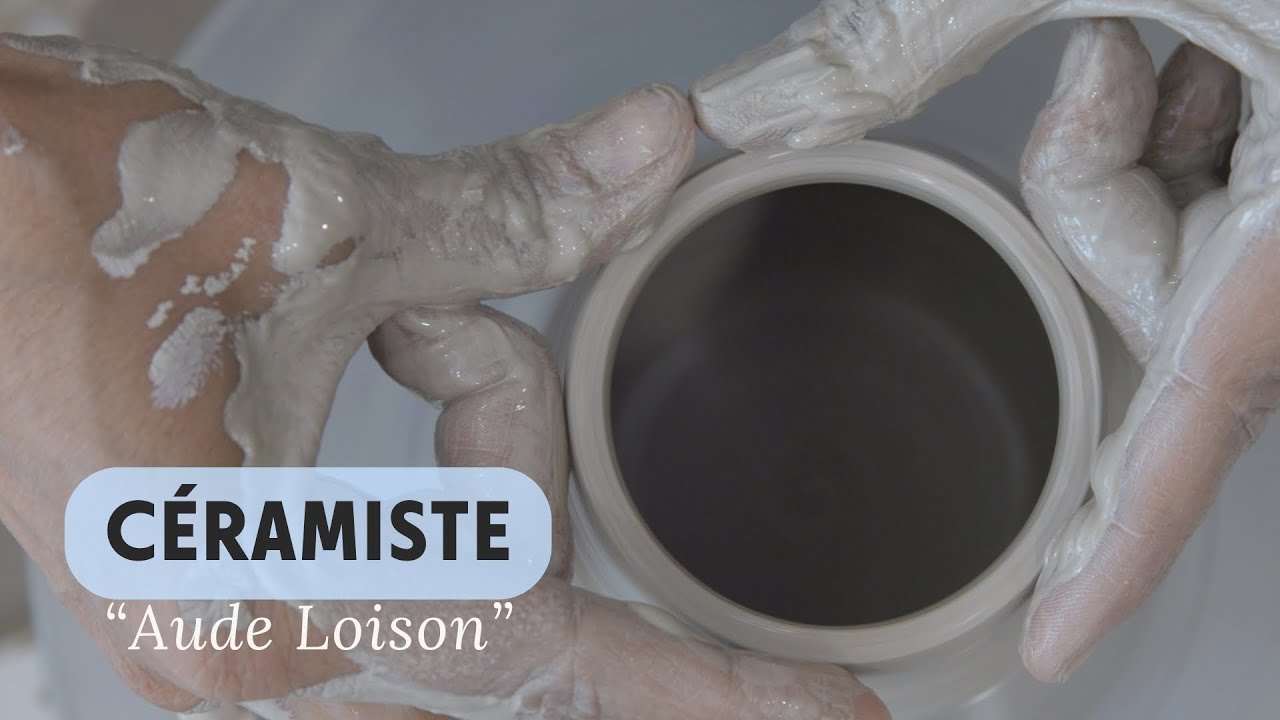 Vidéo de présentation d'une céramiste | Pixl films