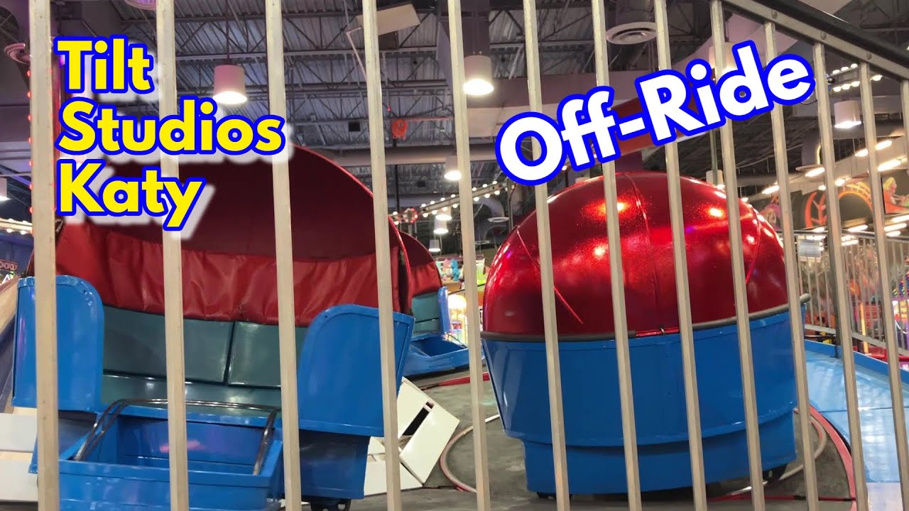 Tilt Studios Katy | Off-Ride