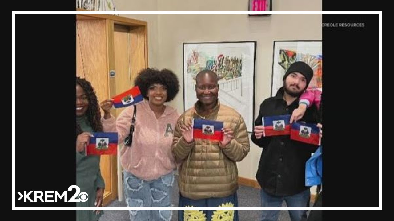 Spokane's Haitian community voices concern amid potential loss of Temporary Protection Status