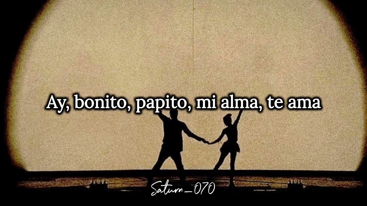 Mi cielo mi luna mi única fortuna - SEYA | Male version