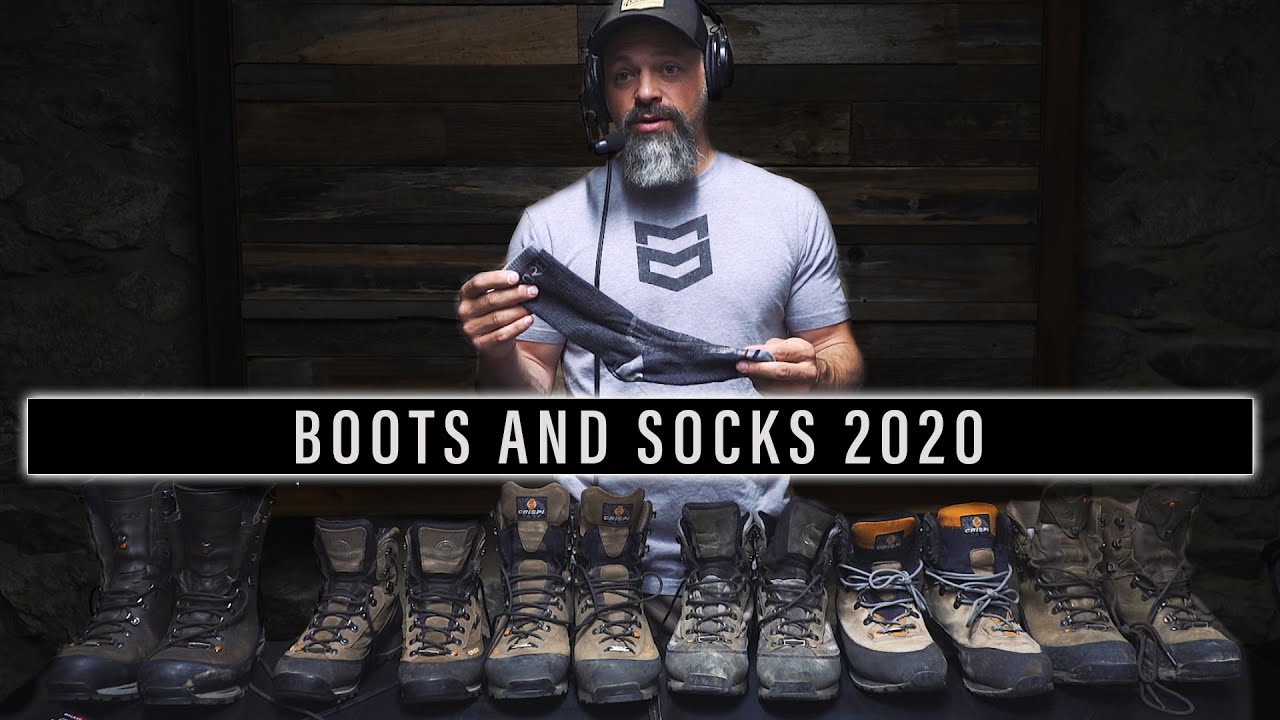 EP. 575: BOOTS AND SOCKS 2020