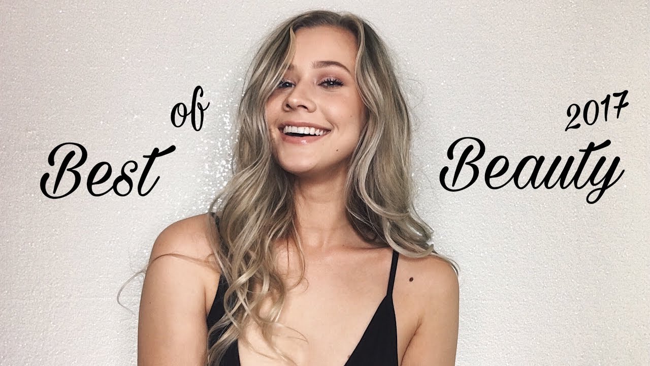 BEST Makeup of 2017!