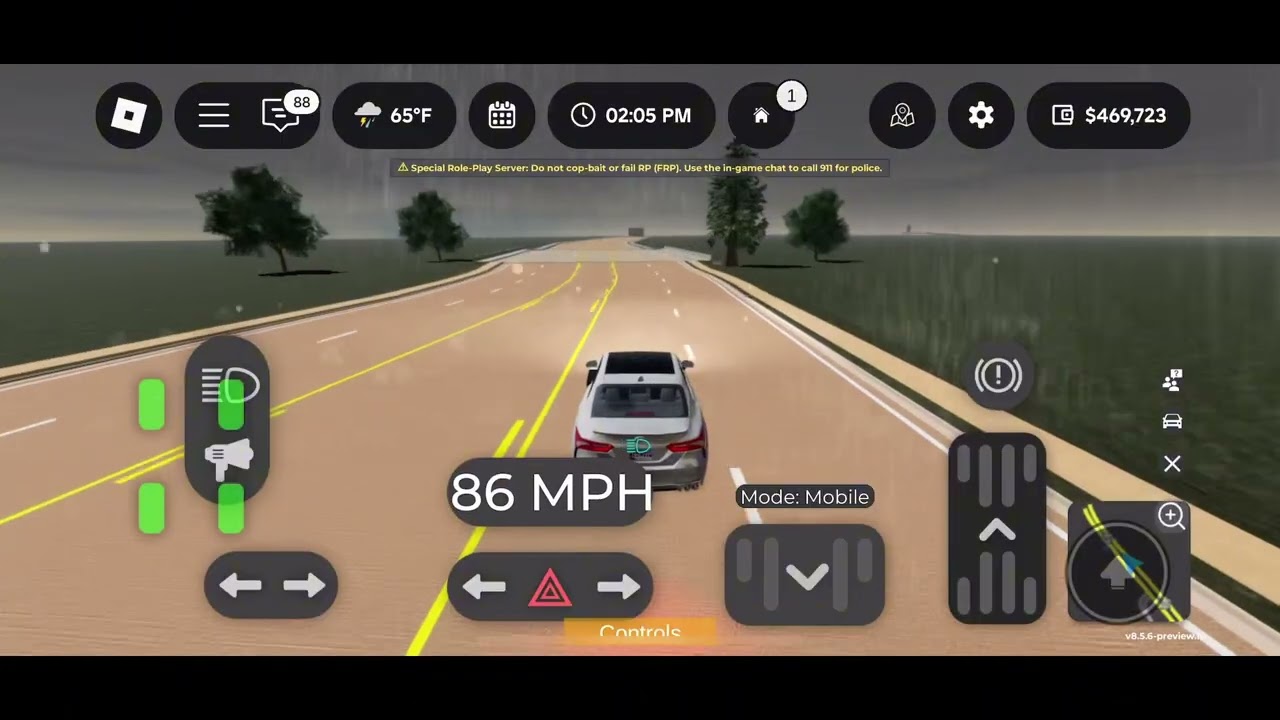 State of Illinois Roblox Lemont to Joliet Neighborhood (⚠️HEADPHONE WARNING￼)