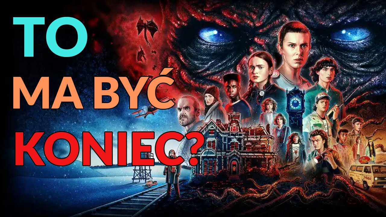 Tak kończy Stranger Things?