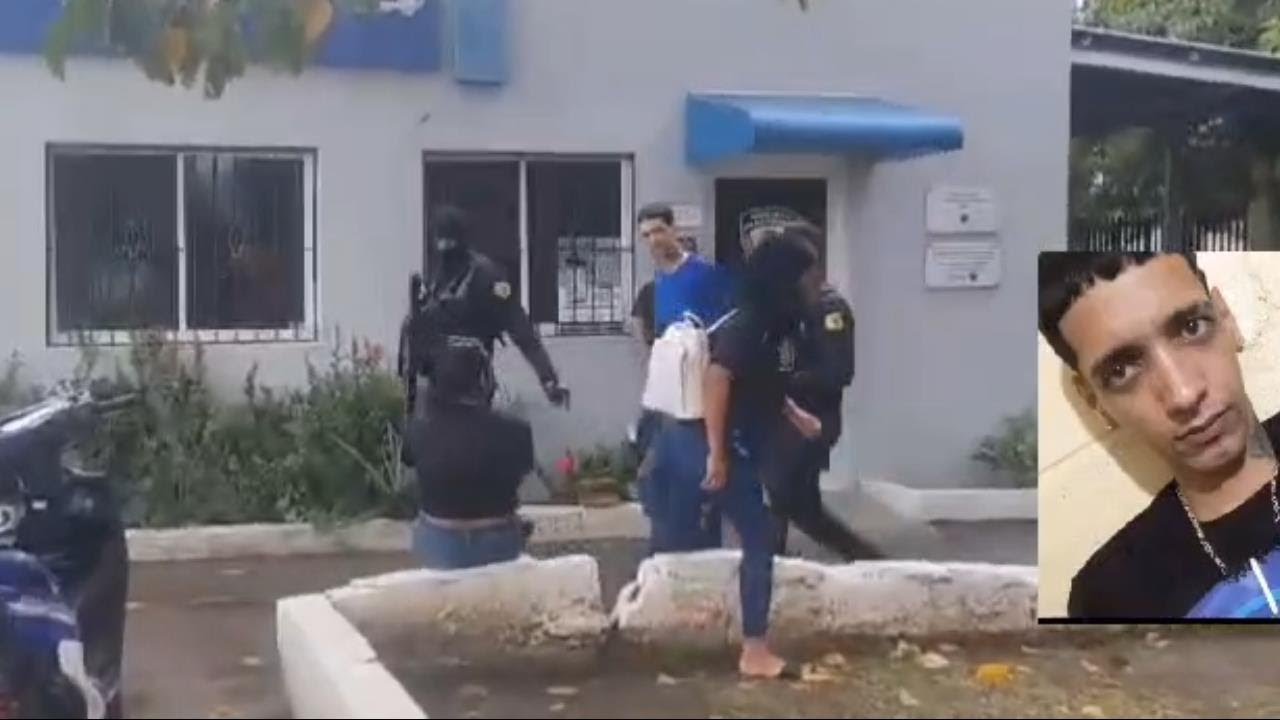 Mirenle la Carita al que se Lambio Otro en la Carcel de Rafey por una Mujer supuestamente