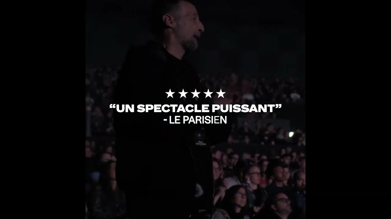 La Haine sur scène, de retour à La Seine Musicale